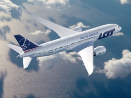 LOT Polish Airlines herlanceert volgende zomer haar directe verbinding tussen Boedapest en New York, ingehuldigd