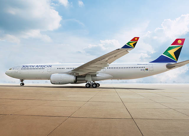 Nieuwe CEO bij South African Airways 1 Air Journal