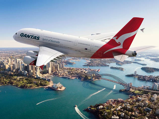 Qantas: 2e route naar Jakarta, 2e A380 ontmanteld 2 Air Journal