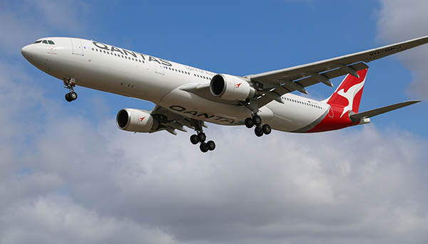 Qantas opent 2 routes naar Delhi 1 Air Journal