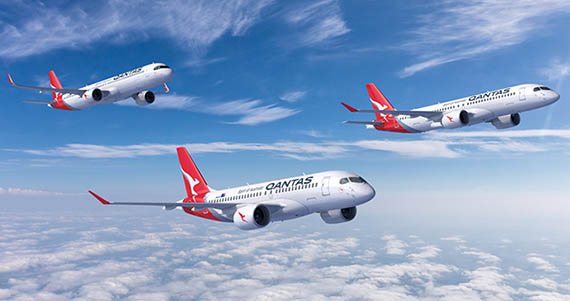 Qantas: pilotenopleiding en Project Sunrise 1 Air Journal