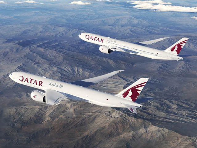 Qatar Airways gaat gratis Starlink Wi-Fi 1 Air Journal aanbieden