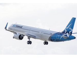 Air Transat onthult haar programma voor het zomerseizoen 2023