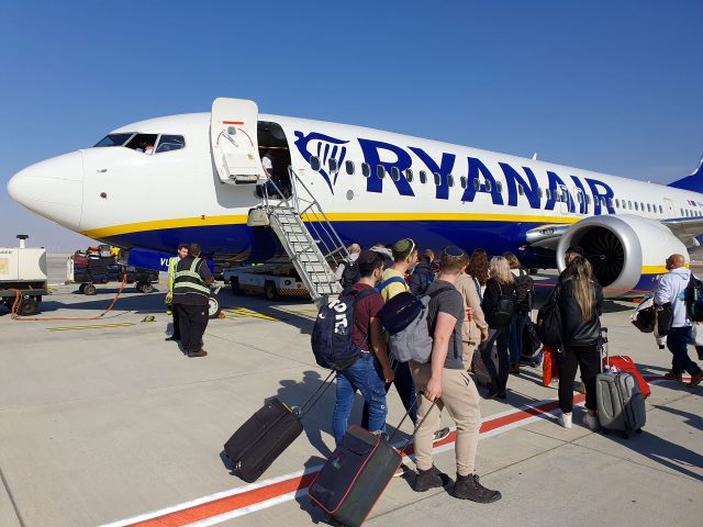 Ryanair: 17,4 miljoen passagiers in september, overwinning tegen Kiwi.com in Spanje 1 Air Journal