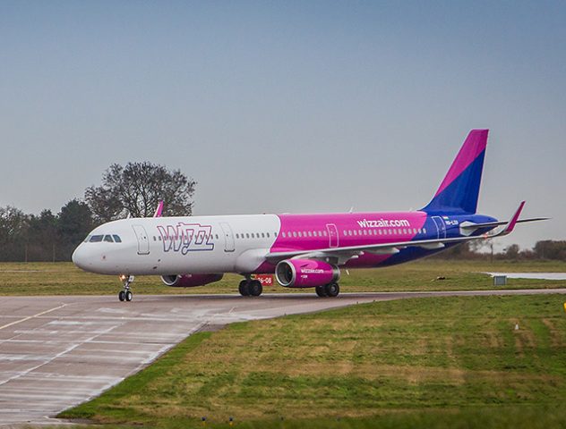 Aanbiedingen van Ryanair "hulptarieven" op de hangende lijnen van zijn rivaal Wizz Air 1 Air Journal