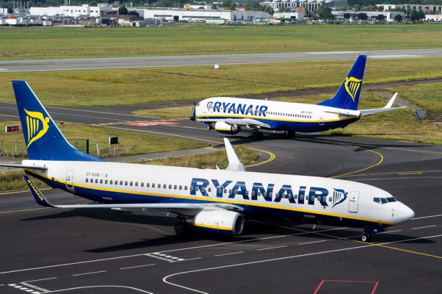Ryanair op Beauvais-Tillé: vier nieuwe bestemmingen en een derde vliegtuig 1 Air Journal