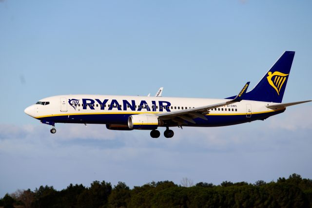 Ryanair verhoogt jaarlijkse prognose na piek in vakantieverkeer 1 Air Journal