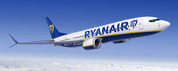 Ryanair: zomer 2022 in Frankrijk en Black Friday-actie 1 Air Journal