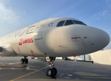 SWISS repatrieert zijn laatste A320 die in Jordanië geparkeerd staat en zijn vloot is opnieuw samengesteld