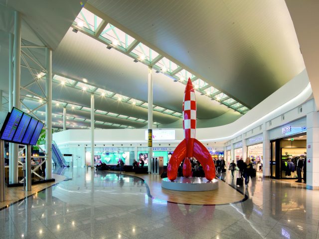 Shopping: Brussels Airport verwelkomt een geautomatiseerd verkooppunt 1 Air Journal