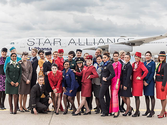 Star Alliance viert 25-jarig jubileum en innoveert 1 Air Journal