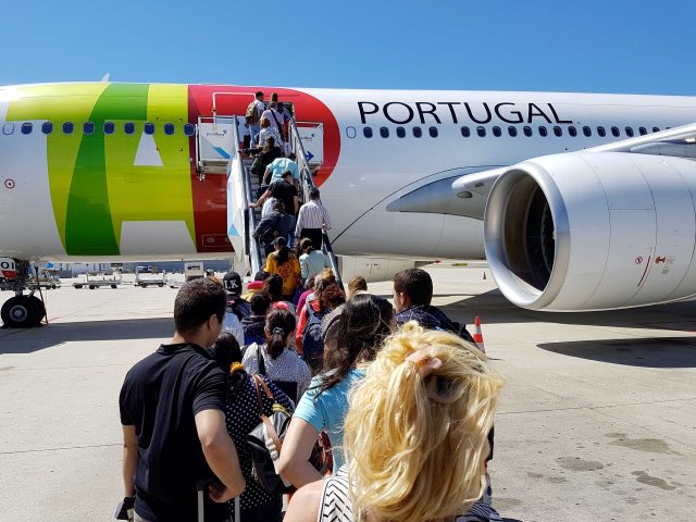 TAP Air Portugal: een eerste commerciële vlucht met SAF 1 Air Journal