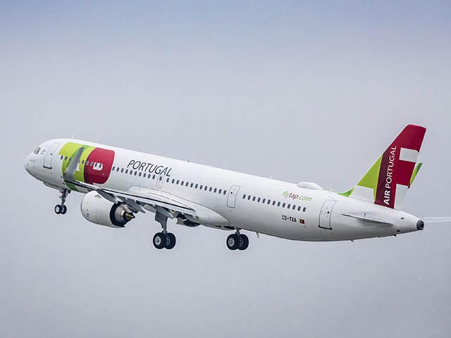 TAP Air Portugal onthult zijn nieuwe merkidentiteit 1 Air Journal