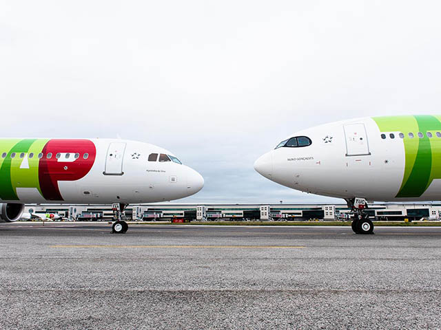 TAP versterkt zijn intercontinentale aanbod in Porto 1 Air Journal