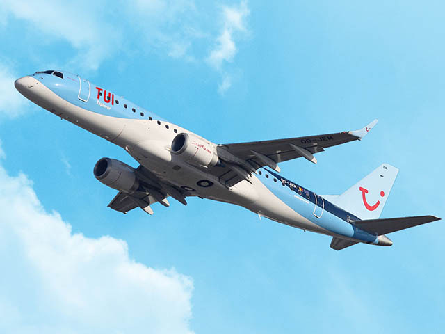 TUIfly verbindt Charleroi deze zomer met Algerije 2 Air Journal