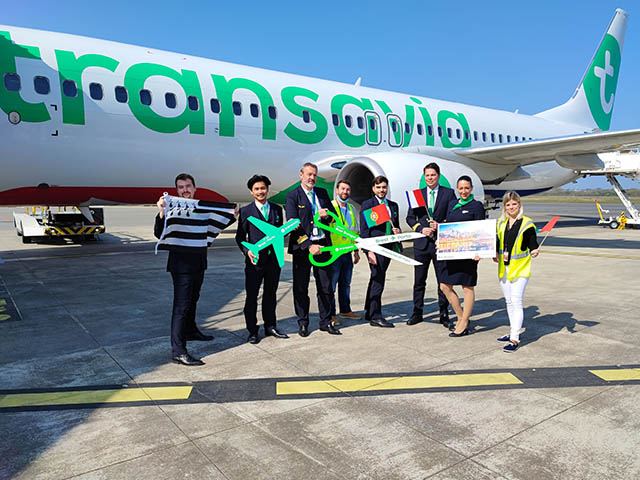Transavia: een Brest – Porto, gereduceerd tarief voor Oekraïense vluchtelingen 1 Air Journal