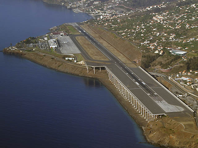 Transavia schort haar Porto – Madeira 1 Air Journal op