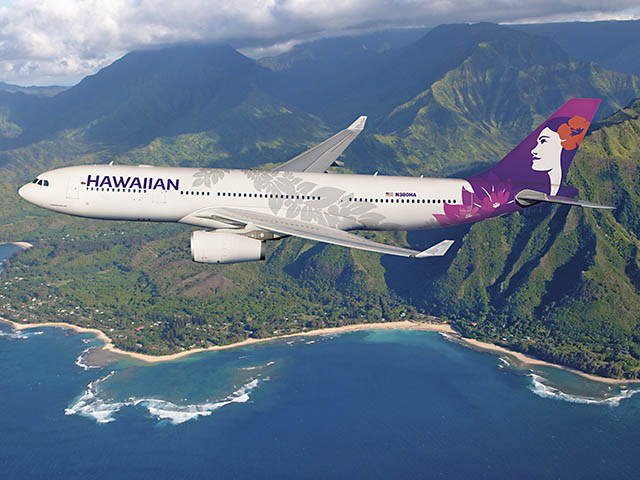 Turbulentie: 36 gewonden waaronder 11 ernstig op Hawaiian Airlines 1 Air Journal