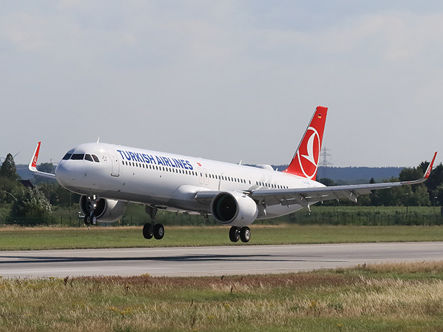 Turkish Airlines: 72 miljoen passagiers, 5 A321neo's meer dan 1 Air Journal