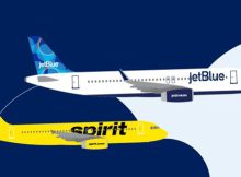 Verenigde Staten: Jetblue Airways en Spirit Airways gaan in beroep tegen het blokkeren van hun fusie