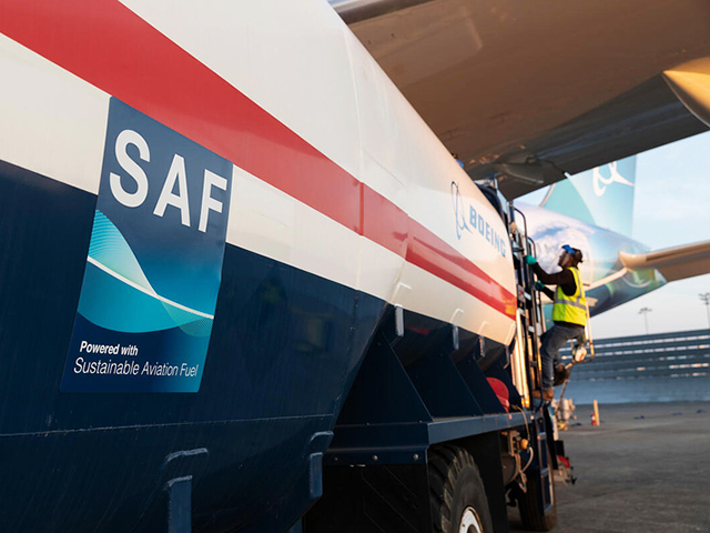Verenigde Staten: SAF-productie vertraagd door kosten en lage marges 1 Air Journal