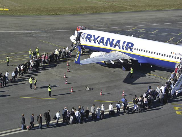 Verkeer Ryanair: 160,4 miljoen passagiers in 2022 1 Air Journal