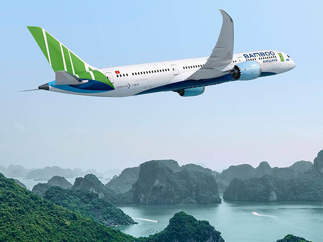 Vietnam: Bamboo Airways verhuist naar London 2 Air Journal