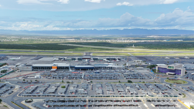 Vinci Airports, eerste aandeelhouder van de Mexicaanse luchthavenbeheerder OMA 1 Air Journal