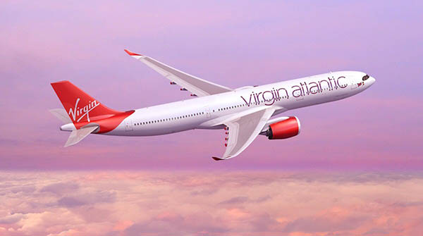 Virgin Atlantic: de eerste bestemmingen van de A330neo 1 Air Journal