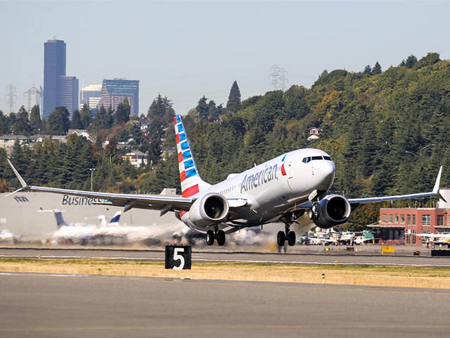 Vliegtuig valt 30 voet, 3 leden van het cabinepersoneel van American Airlines gewond, NTSB 1 Air Journal-rapport