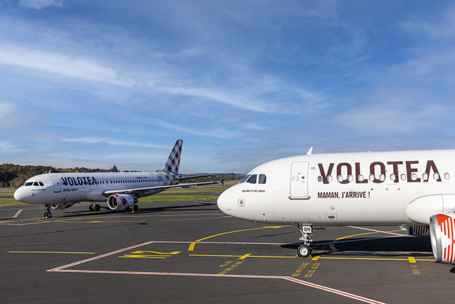 Volotea opent 5 Italiaanse routes op Orly 1 Air Journal