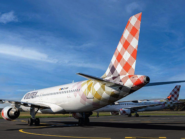 Volotea opent nog 2 routes naar Algiers 1 Air Journal
