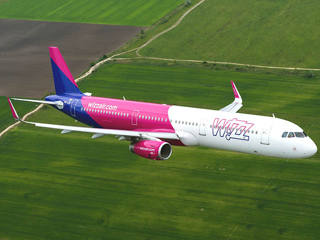 Wizz Air kondigt een Londen-Nice aan voor de zomer van 2023 1 Air Journal