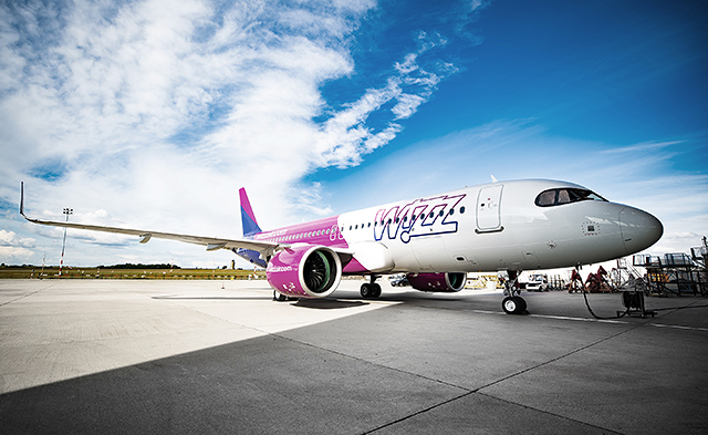 Wizz Air lanceert twee nieuwe routes vanuit Stockholm Arlanda 1 Air Journal