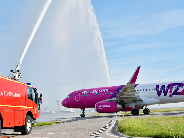 Wizz Air verbindt Lyon deze winter met Londen 1 Air Journal
