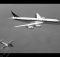 30 mei 1958 in de lucht: de DC-8 gaat het circuit op