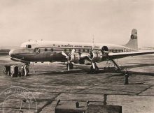 29 mei 1953 in de lucht: Afstandsrecord voor TAI