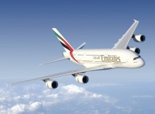 Emirates zal de eerste A380-vlucht naar Bali lanceren