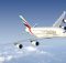 Emirates zal de eerste A380-vlucht naar Bali lanceren