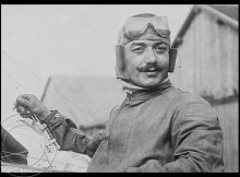19 oktober 1913 in de lucht: Pégoud vliegt naar Oostenrijk