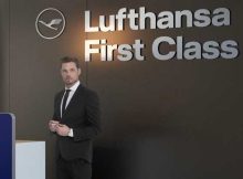Lufthansa: het First Class-gebied op de luchthaven van Frankfurt volledig gerenoveerd