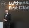 Lufthansa: het First Class-gebied op de luchthaven van Frankfurt volledig gerenoveerd
