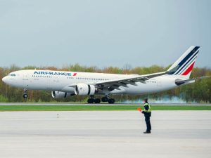 Air France: de SNPNC staakt donderdag