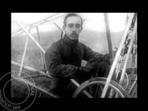 12 november 1906 in de lucht: Nog een prijs voor Alberto Santos-Dumont