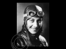 15 mei 1936 in de lucht: Amy Johnson keert terug uit Zuid-Afrika
