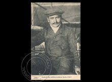12 april 1911 in de lucht: Frey probeert de luchtvaartprijs van Deutsch de la Meurthe te winnen