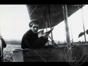 27 februari in het sky air journaal 1913: Een levendige dag op het vliegveld van Chartres