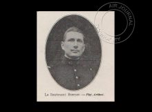 21 januari 1912 in de lucht: Boerner sterft na zijn vliegtuigongeluk