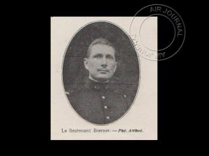 21 januari 1912 in de lucht: Boerner sterft na zijn vliegtuigongeluk