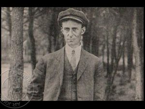 18 september 1908 in de lucht: Wilbur Wright in shock